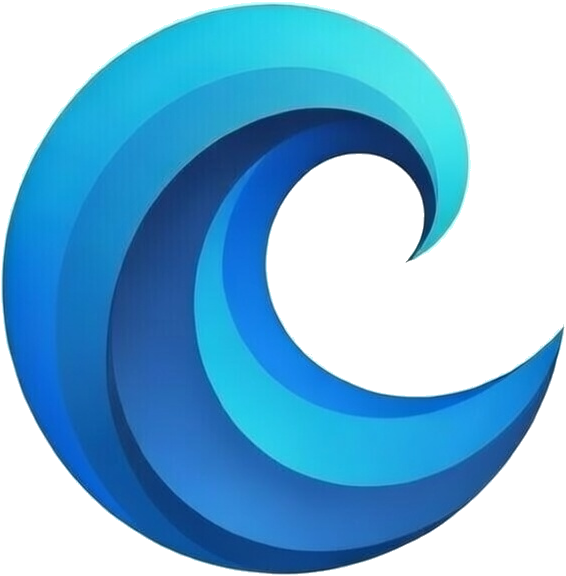 Tideline Insights wave logo
